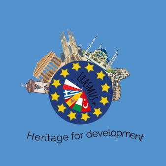 Logo Heritage for Development